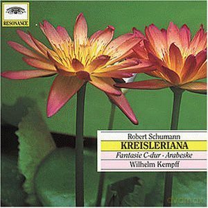 Kempff: Schumann:Kreisleriana + [CD]
