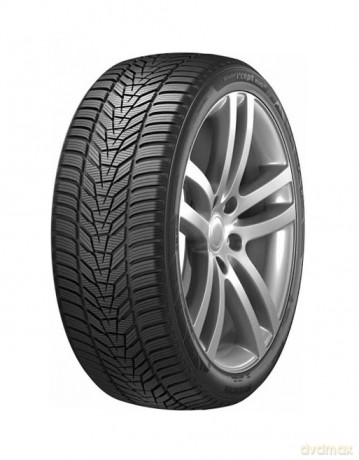 Hankook Winter i*cept evo3 W330 265/35R20 99 W przyczepność na śniegu (3PMSF), rant ochronny, wzmocnienie (XL)