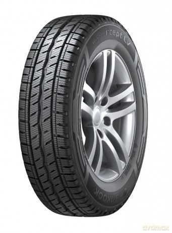 Hankook Winter i*cept LV RW12 235/65R16 121/119 T przyczepność na śniegu (3PMSF), wzmocnienie (C)