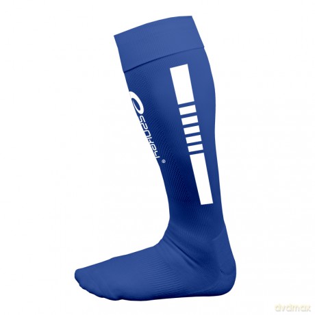 Spokey Soccer One Getry Piłkarskie niebieskie (S-M)(38-40) 86968 [SPORT]