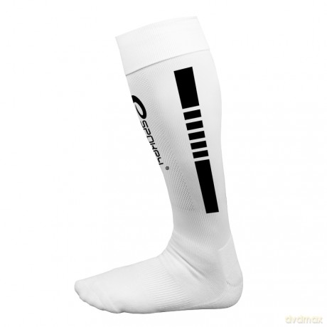 Spokey Soccer One Getry Piłkarskie białe (S-M)(38-40) 86970 [SPORT]