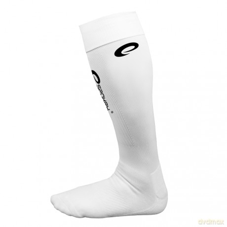 Spokey Soccer Two Getry Piłkarskie białe (S-M)(38-40) 86980 [SPORT]