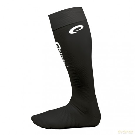 Spokey Soccer Two Getry Piłkarskie czarne (S-M)(38-40) 86982 [SPORT]