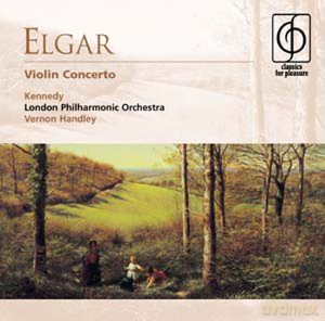 Kennedy/Handley: Classics For P.-Violin Concerto [CD]