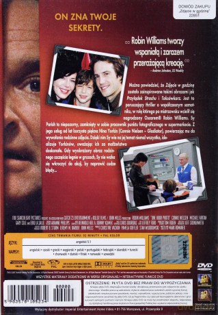 Zdjęcie w godzinę [DVD]
