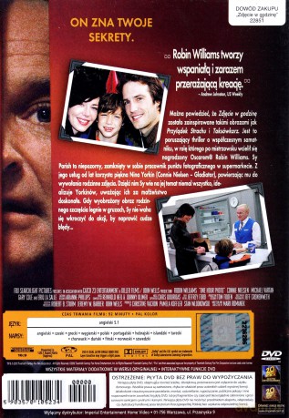 Zdjęcie w godzinę [DVD]