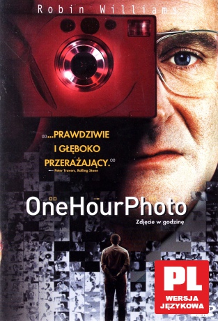 Zdjęcie w godzinę [DVD]