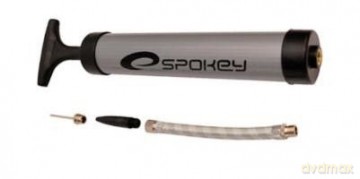 Spokey Pompka Do Piłek i Roweru (Rozmiar 25 cm)