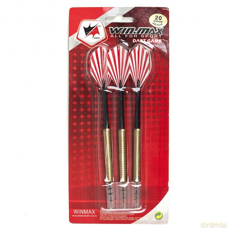 Spokey Steel Set Rzutki ostre 3x 20g 82510 [SPORT]