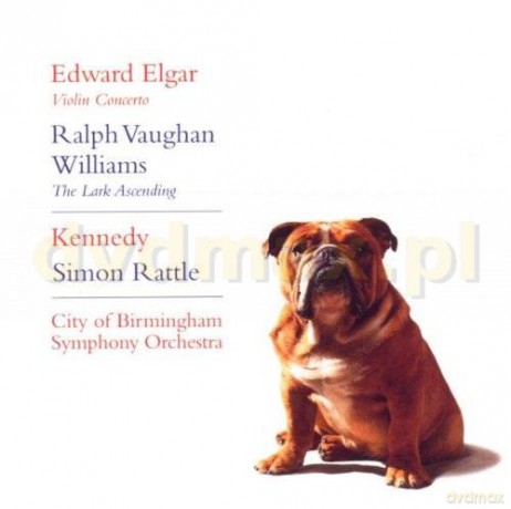 Kennedy/Rattle/Birmingham Symphony Orch: Violin Concerto [CD]