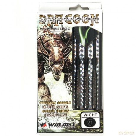 Spokey Rzutki do Dart Ostre (3 x 21 g)