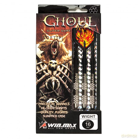 Spokey Ghoul Rzutki bezpieczne 3x16g 82526 [SPORT]