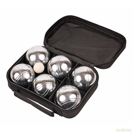 Spokey Kule Boule do Gry (6 Sztuk)