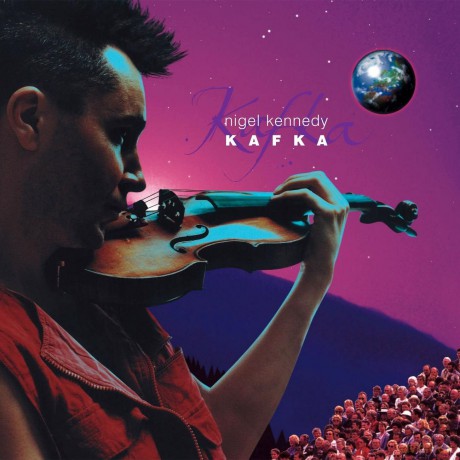 Kennedy: Kafka [CD]