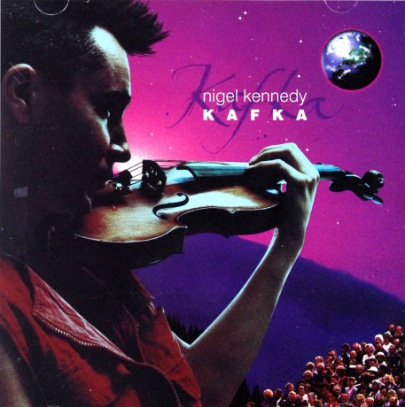 Kennedy: Kafka [CD]