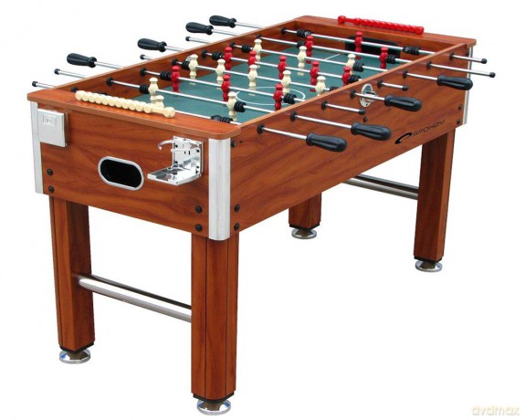 Spokey Wooden Gate Piłkarzyki 84806 [SPORT]