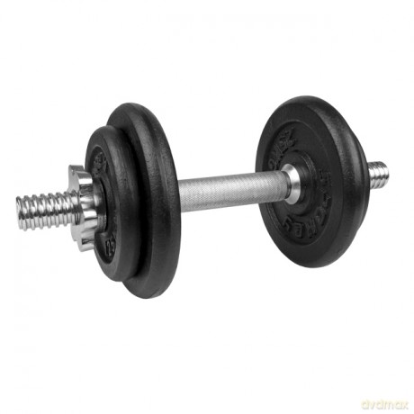 Spokey Egir 10 Zestaw Hantli 10 KG [SPORT]