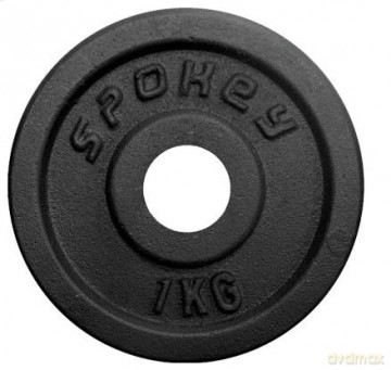 Spokey Obciążenie (Waga 1 kg)