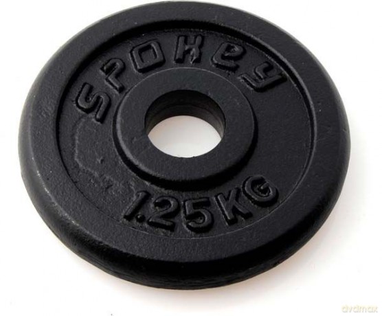 Spokey Obciążenie (Waga 1,25 kg)