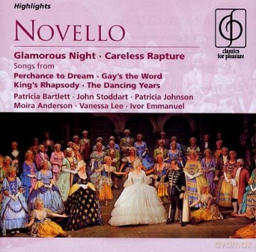 Kenneth Alwyn: Class. For Pleasure-Glamerous Night [CD]