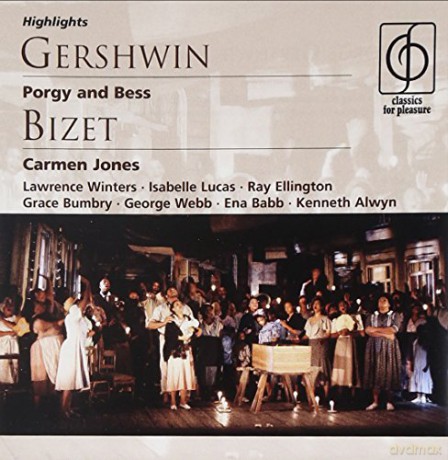 Kenneth Alwyn: Class. For Pleasure-Porgy And Bees [CD]