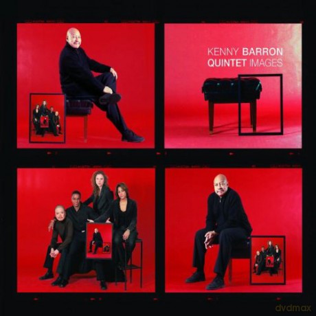 Kenny Barron: Images [CD]