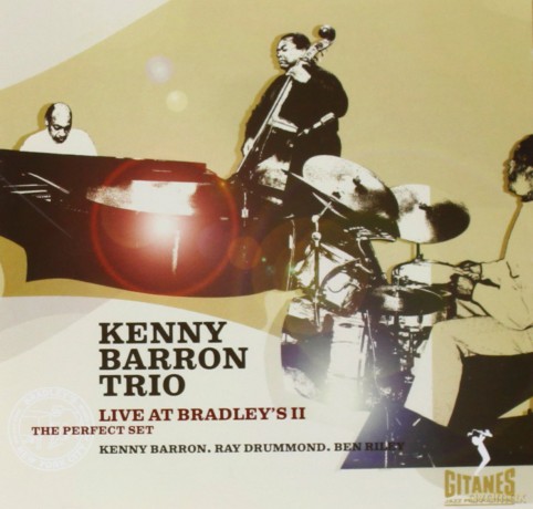 Kenny Barron: The Perfect Set (Live At Bradley\'s) [CD]