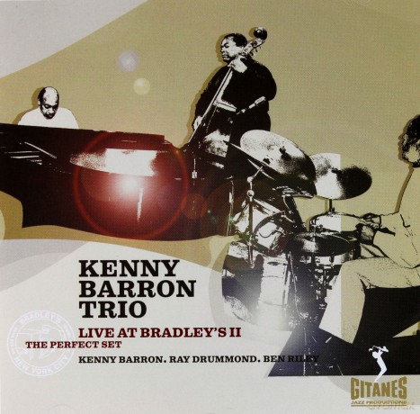 Kenny Barron: The Perfect Set (Live At Bradley\'s) [CD]
