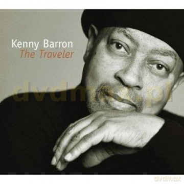 Kenny Barron: The Traveler (digipack) [CD]