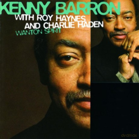 Kenny Barron: Wanton Spirit [CD]