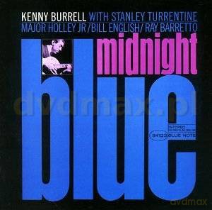 Kenny Burrell: 60th Midnight Blue [CD]