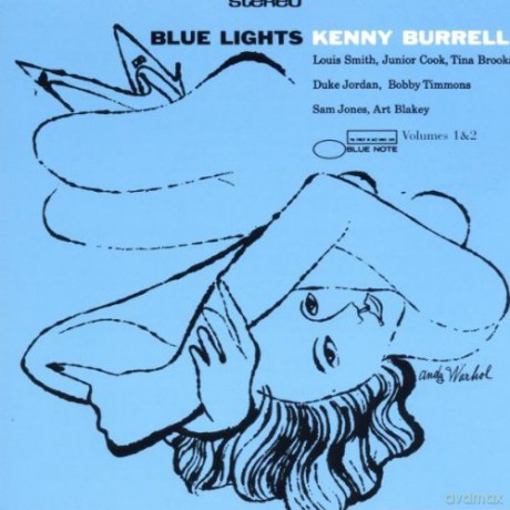 Kenny Burrell: Blue Lights [2CD]