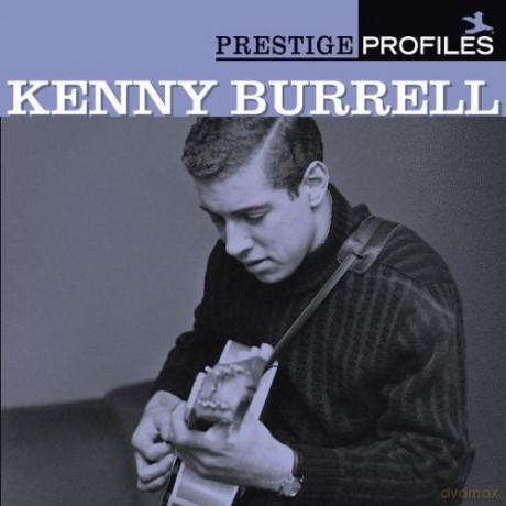 Kenny Burrell: Prestige Profiles Vol.7 [CD]