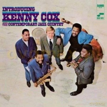 Kenny Cox: Introducing Kenny Cox [CD]