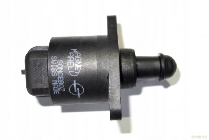 Magneti Marelli 801001184401 Zawór pozycji jałowej, zasilanie powietrzem Peugeot