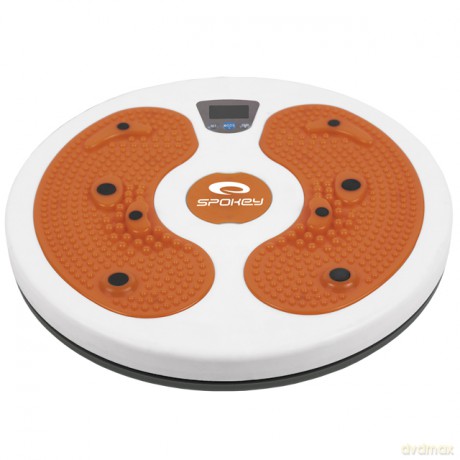 Spokey Frizzy Twister z licznikiem 81247 [SPORT]