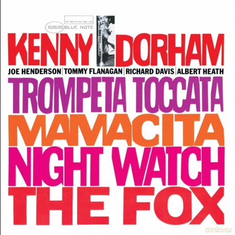 Kenny Dorham: Trompeta Toccata (RVG) [CD]