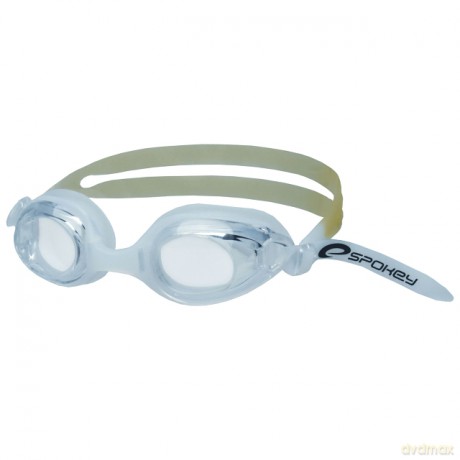 Spokey Seal Yellow Okulary pływackie 83903 [SPORT]