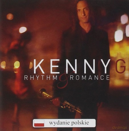 Kenny G: Rhythm & Romance (Polska Cena) [CD]