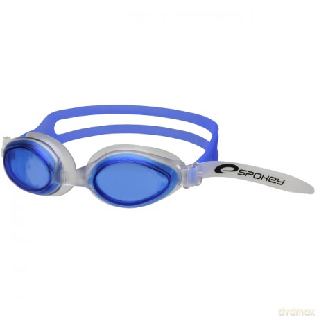 Spokey Scroll Blue Okulary pływackie 84026 [SPORT]