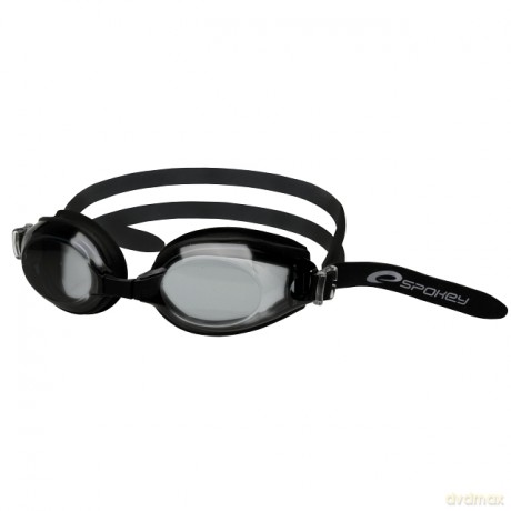 Spokey Barracuda Okulary pływackie Smoke [SPORT]