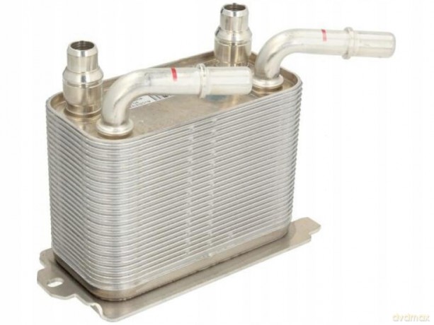Mahle CLC 228 000P Chłodnica oleju, automatyczna przekładnia Rover