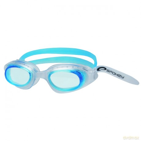 Spokey Dolphin Okulary Pływackie Dolphin Aqua [SPORT]