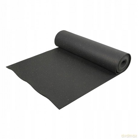 Mata antypoślizgowa gumowa w rolce 10mb 10mx1,25mx8mm CARGOPARTS MATA125108
