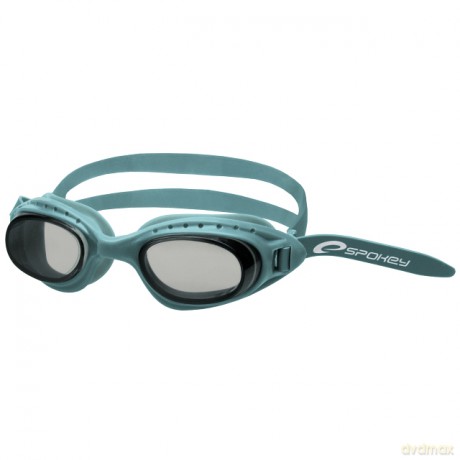 Spokey Dolphin Okulary Pływackie Dolphin Gree [SPORT]