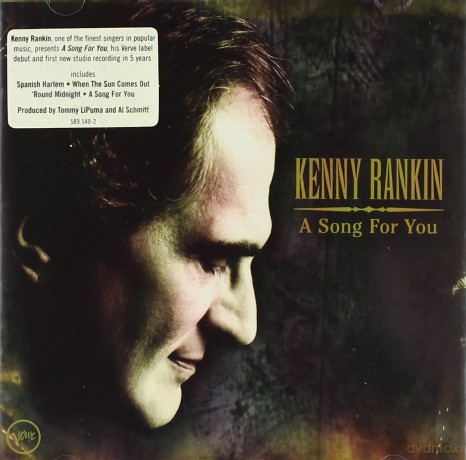 Kenny Rankin: Rankin Kenny Asong For You [CD]