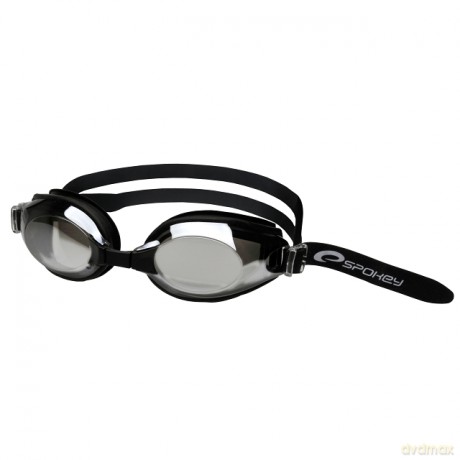 Spokey Diver Okulary Pływackie Diver Silver [SPORT]