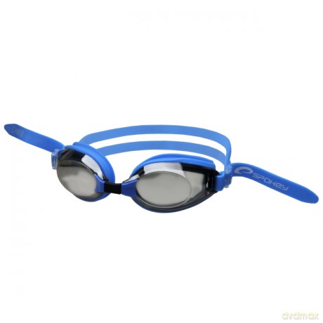 Spokey Diver Okulary Pływackie Blue [SPORT]