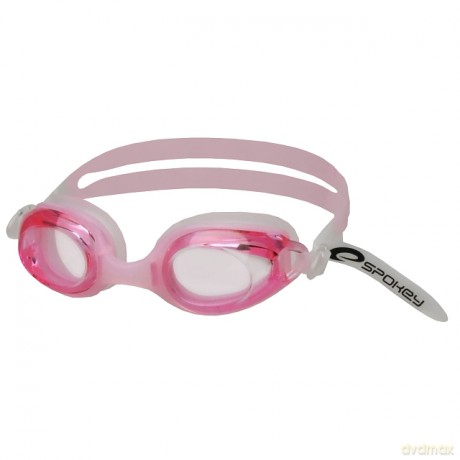 Spokey Seal Okulary pływackie Pink 84110 [SPORT]