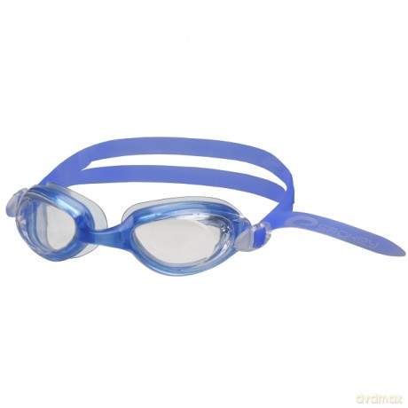 Spokey Swimmer Okulary pływackie Blue 84111 [SPORT]